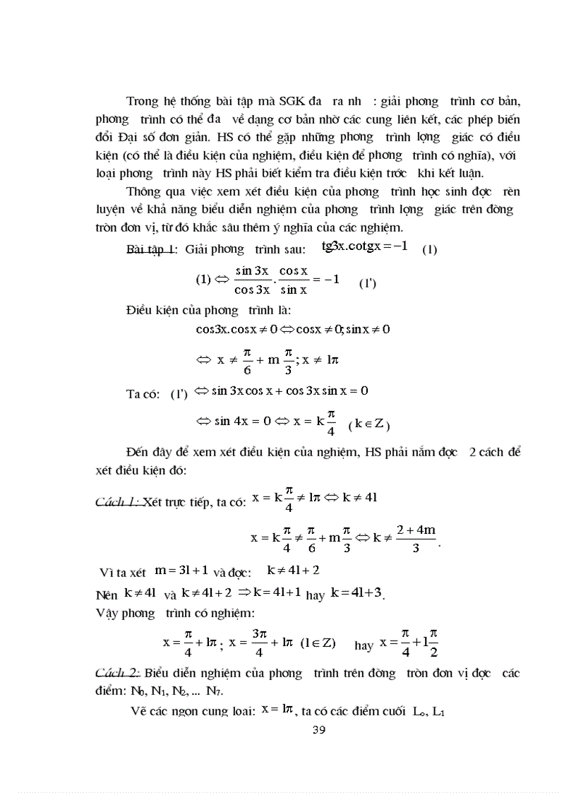 image for page Kiểm tra và đánh giá kết quả học tập môn Toán của học sinh THPT bằng phương pháp trắc nghiệm khách quan