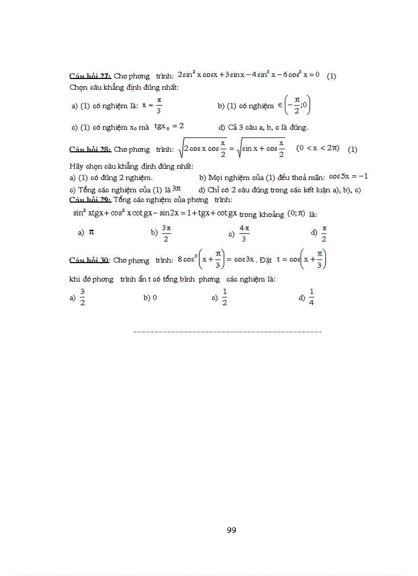 image for page Kiểm tra và đánh giá kết quả học tập môn Toán của học sinh THPT bằng phương pháp trắc nghiệm khách quan