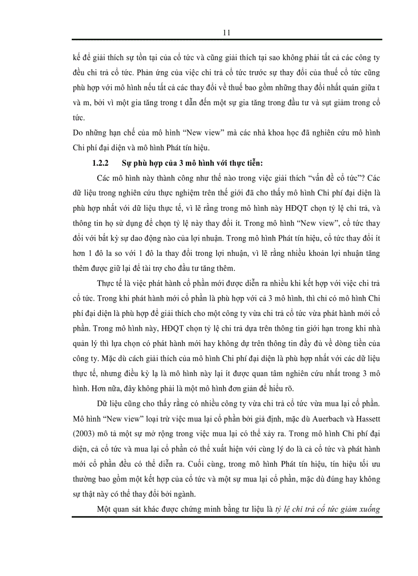 image for page Chính sách cổ tức của các công ty niêm yết trên thị trường chứng khoán Việt Nam dưới tác động của thị trường