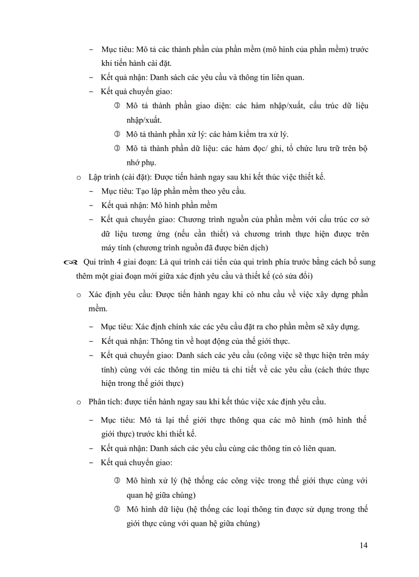 image for page Giáo trình nhập môn kỹ nghệ phần mềm