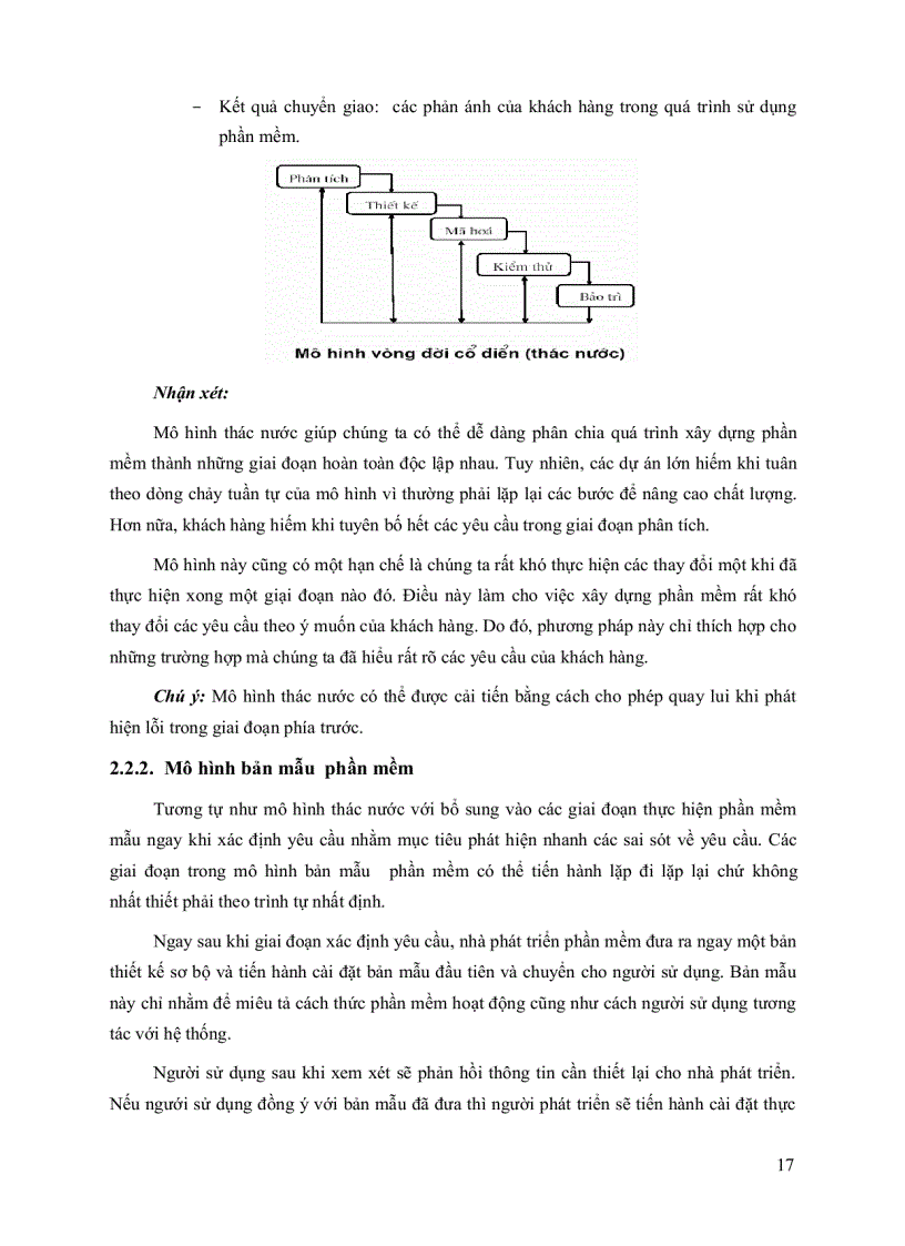image for page Giáo trình nhập môn kỹ nghệ phần mềm