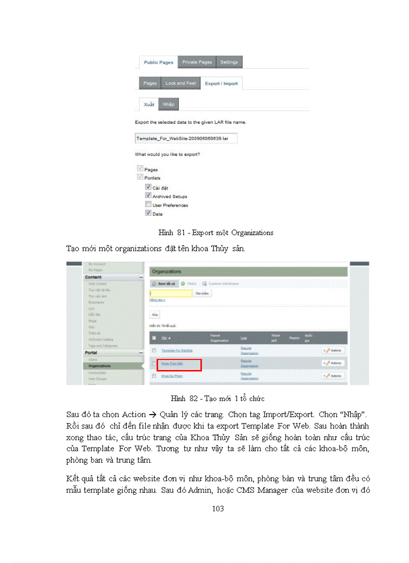 image for page Tìm hiểu và triển khai hệ thống đăng nhập một lần cho cổng thông tin dịch vụ Tìm hiểu đánh giá và triển khai hệ thống học trực tuyến E learning