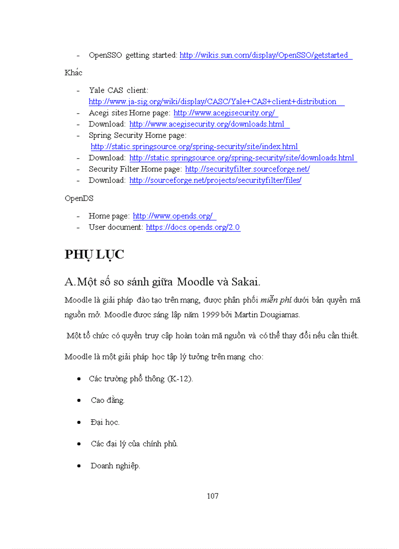 image for page Tìm hiểu và triển khai hệ thống đăng nhập một lần cho cổng thông tin dịch vụ Tìm hiểu đánh giá và triển khai hệ thống học trực tuyến E learning