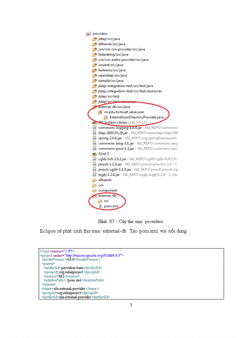 image for page Tìm hiểu và triển khai hệ thống đăng nhập một lần cho cổng thông tin dịch vụ Tìm hiểu đánh giá và triển khai hệ thống học trực tuyến E learning