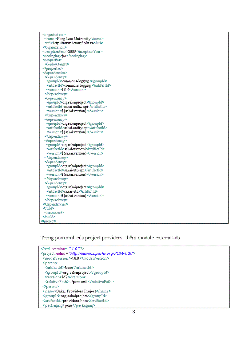 image for page Tìm hiểu và triển khai hệ thống đăng nhập một lần cho cổng thông tin dịch vụ Tìm hiểu đánh giá và triển khai hệ thống học trực tuyến E learning