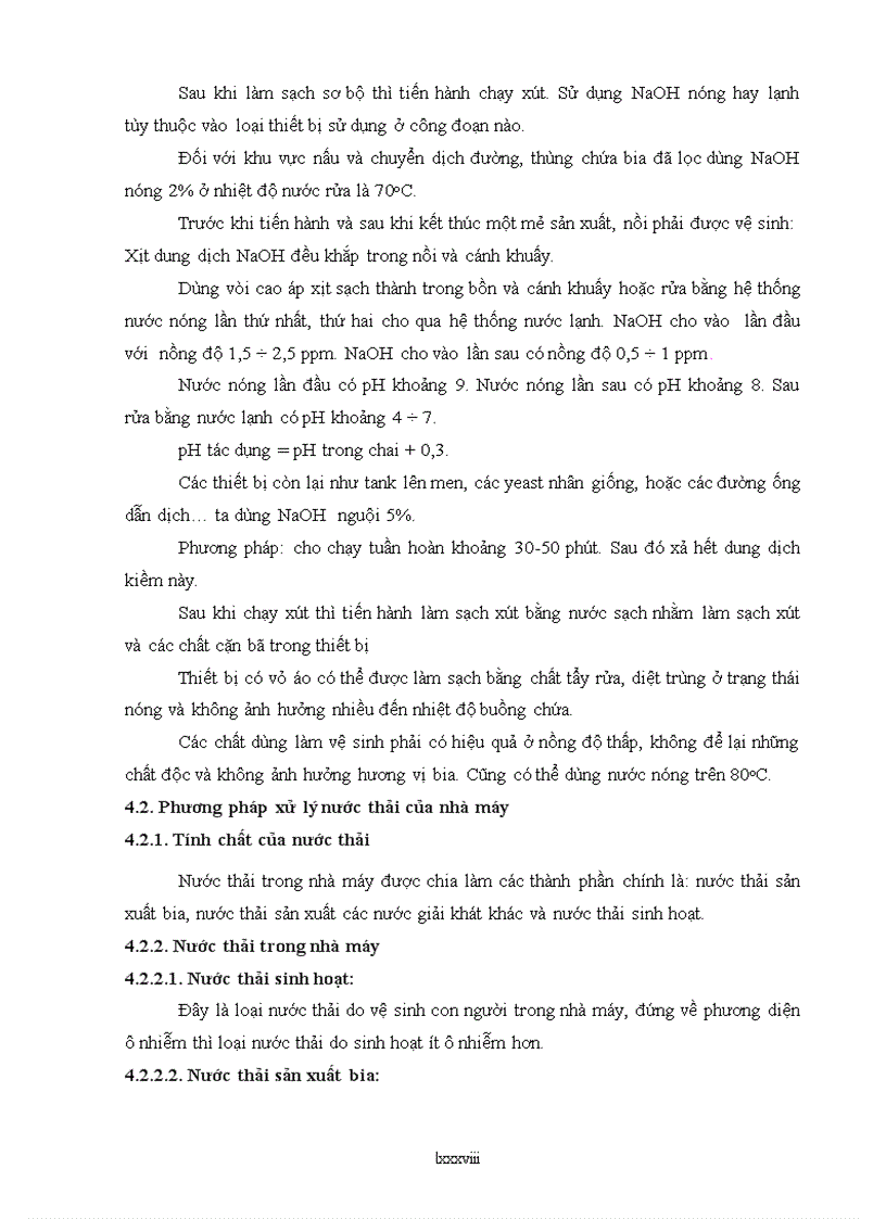 image for page Tìm hiểu quy trình công nghệ sản xuất bia Bến Thành của công ty TNHH Tân Hiệp Phát