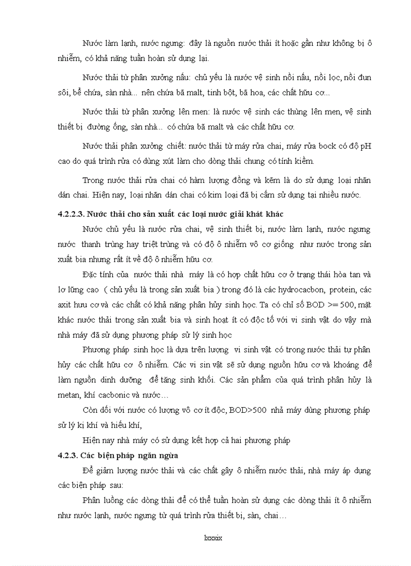 image for page Tìm hiểu quy trình công nghệ sản xuất bia Bến Thành của công ty TNHH Tân Hiệp Phát