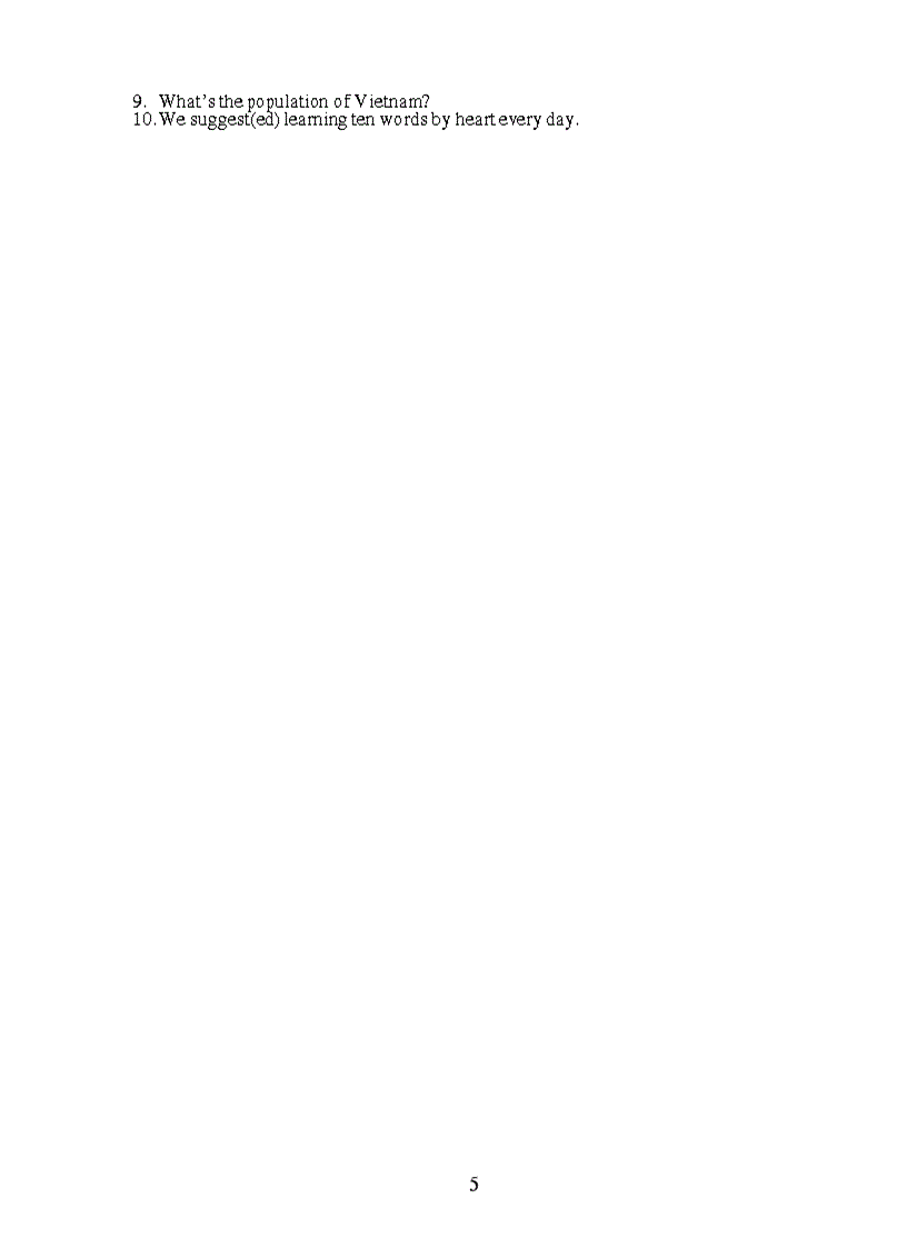 image for page Đề thi chọn học sinh giỏi tiếng Anh 9 năm học 2010 2011