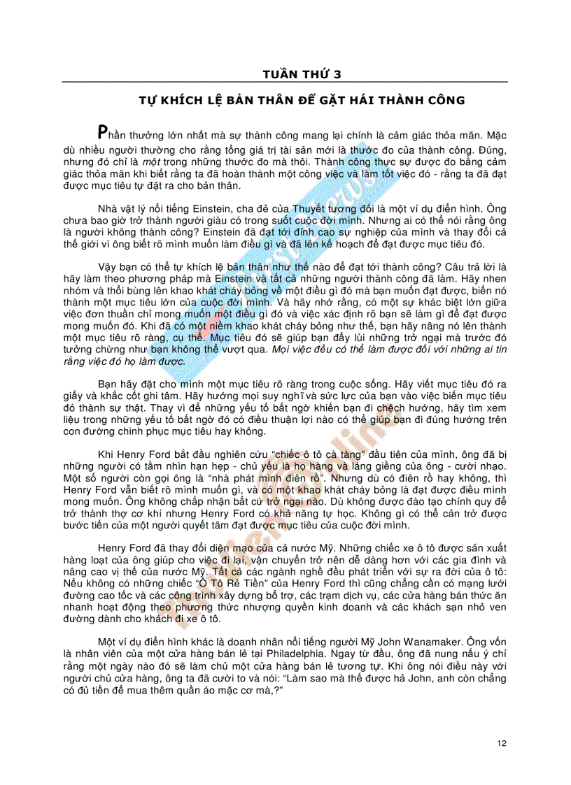 image for page Bí quyết làm giàu của Napoleon Hill