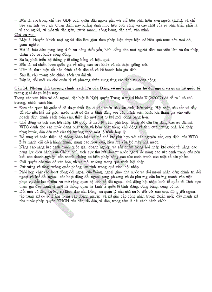 image for page Đề cương TTHCM