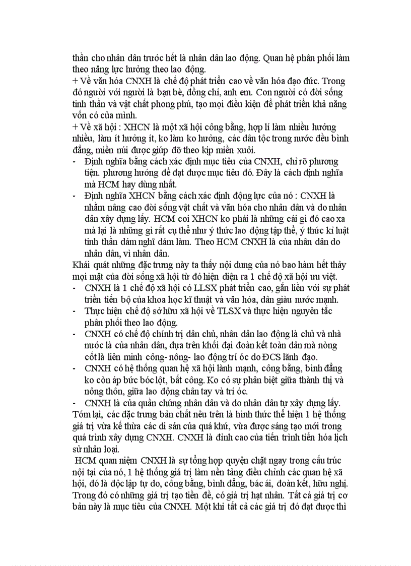 image for page Chương trình ôn tập Môn Tư tưởng Hồ Chí Minh