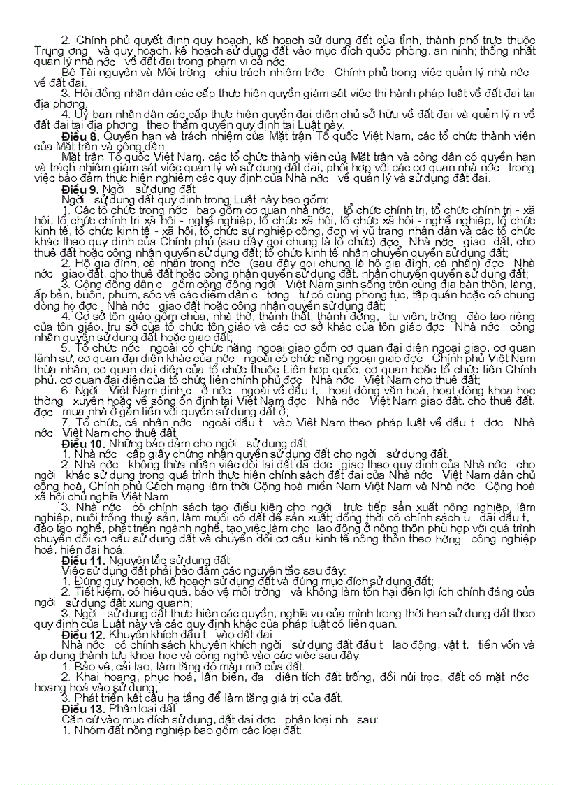 image for page Luật đất đai