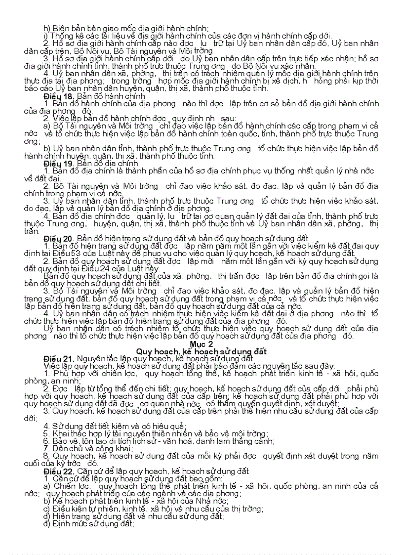 image for page Luật đất đai