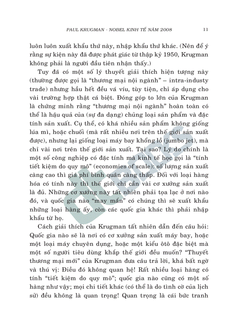 image for page Sự trở lại của kinh tế học suy thoái và cuộc khủng hoảng 2008