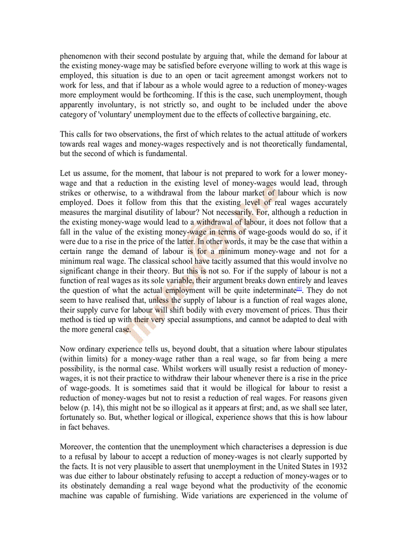 image for page The General Theory of Employment Interest and Money Lý thuyết tổng quát về việc làm lãi suất và tiền tệ