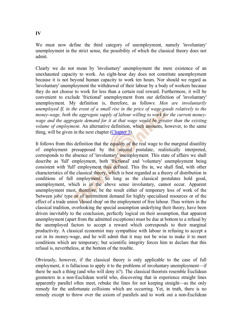 image for page The General Theory of Employment Interest and Money Lý thuyết tổng quát về việc làm lãi suất và tiền tệ