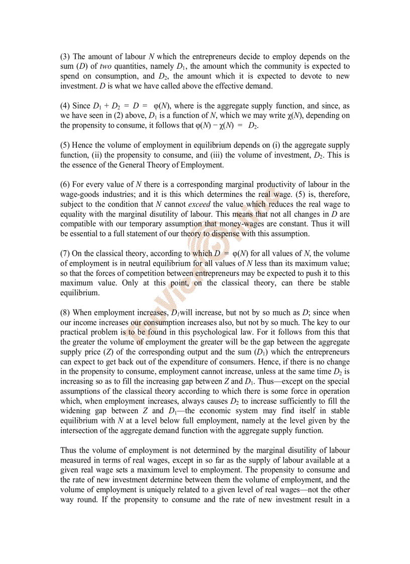 image for page The General Theory of Employment Interest and Money Lý thuyết tổng quát về việc làm lãi suất và tiền tệ