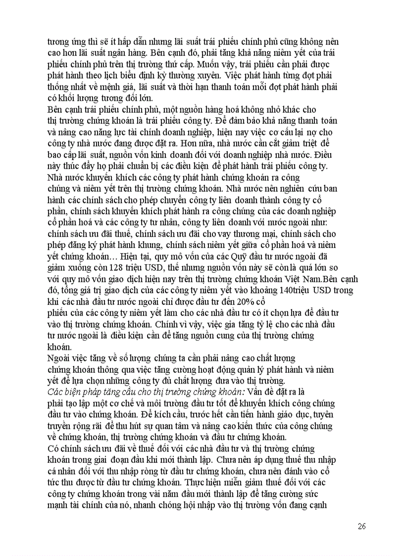 image for page Hoạt động của các quỹ đầu tư chứng khoán tại Việt Nam