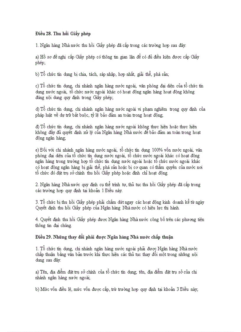 image for page Luật các tổ chức tín dụng 1997 và 2010