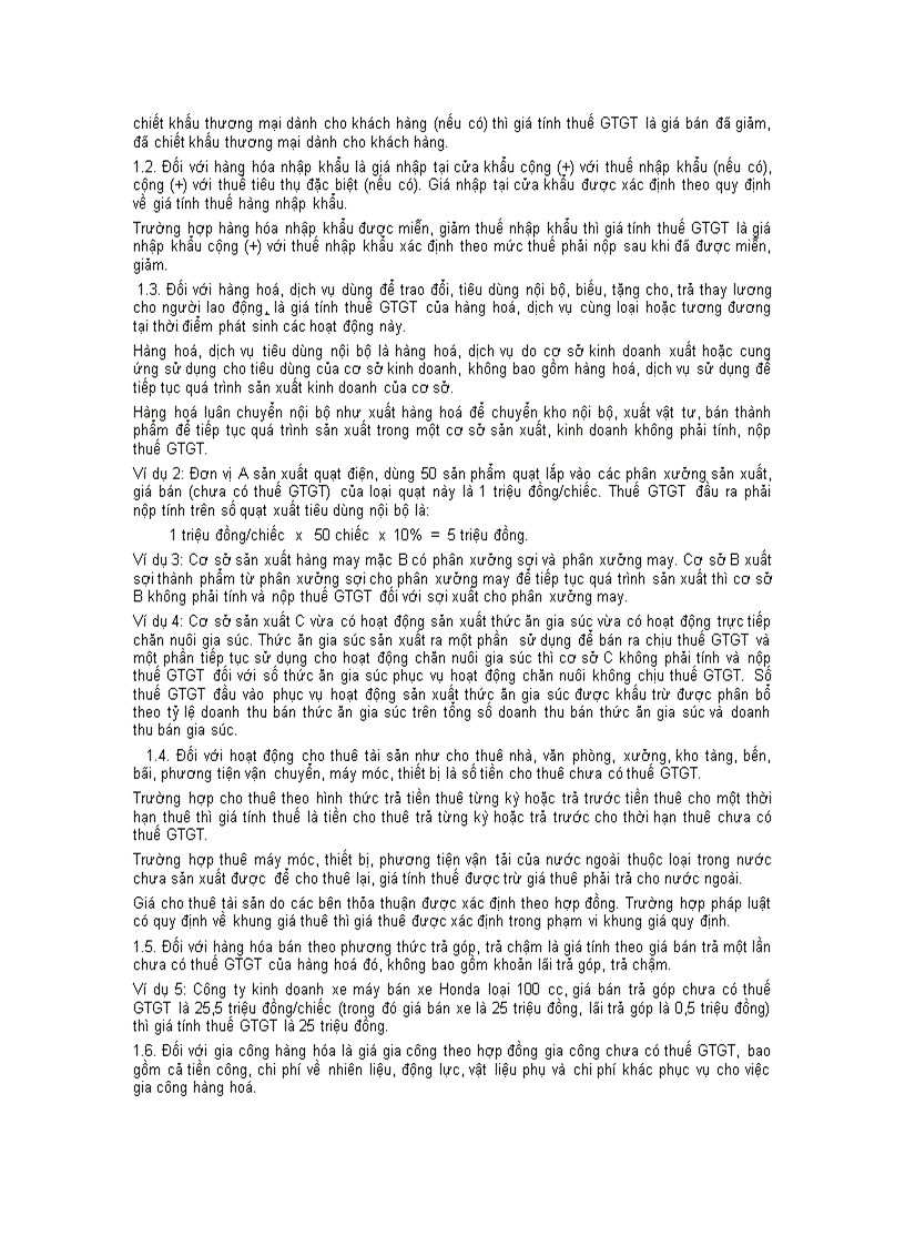 image for page Luật Thuế GTGT 2008 và thông tư nghị định hướng dẫn