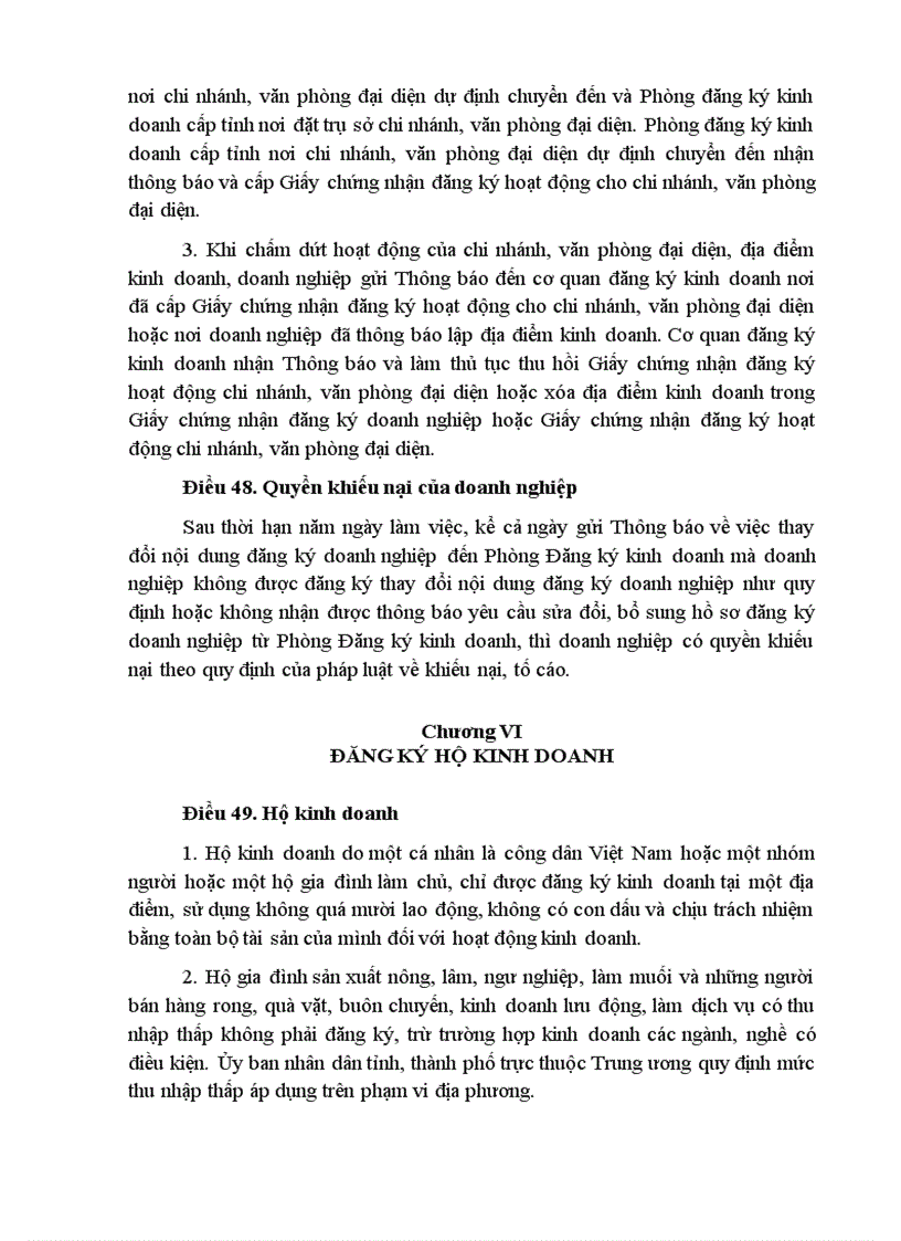 image for page Nghị định 43 về đăng ký doanh nghiệp 2010