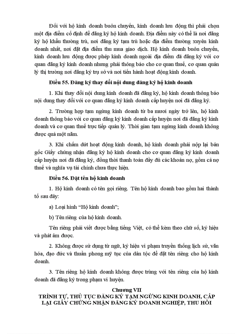 image for page Nghị định 43 về đăng ký doanh nghiệp 2010