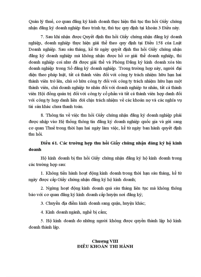 image for page Nghị định 43 về đăng ký doanh nghiệp 2010