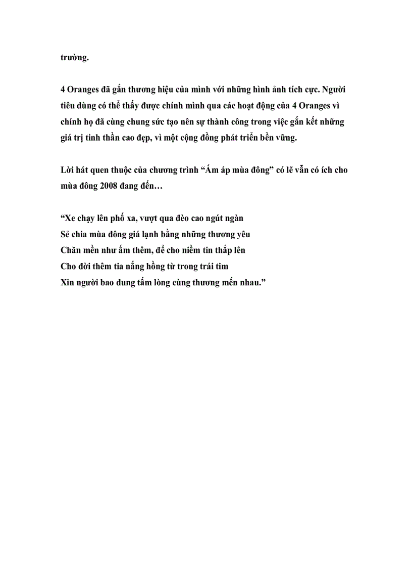 image for page Gắn thương hiệu với những hình ảnh tích cực Bí quyết truyền thông thành công