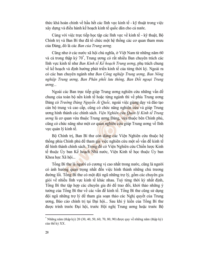 image for page Tư duy Kinh tế Việt Nam Chặng đường gian nan và ngoạn mục 1975 1989