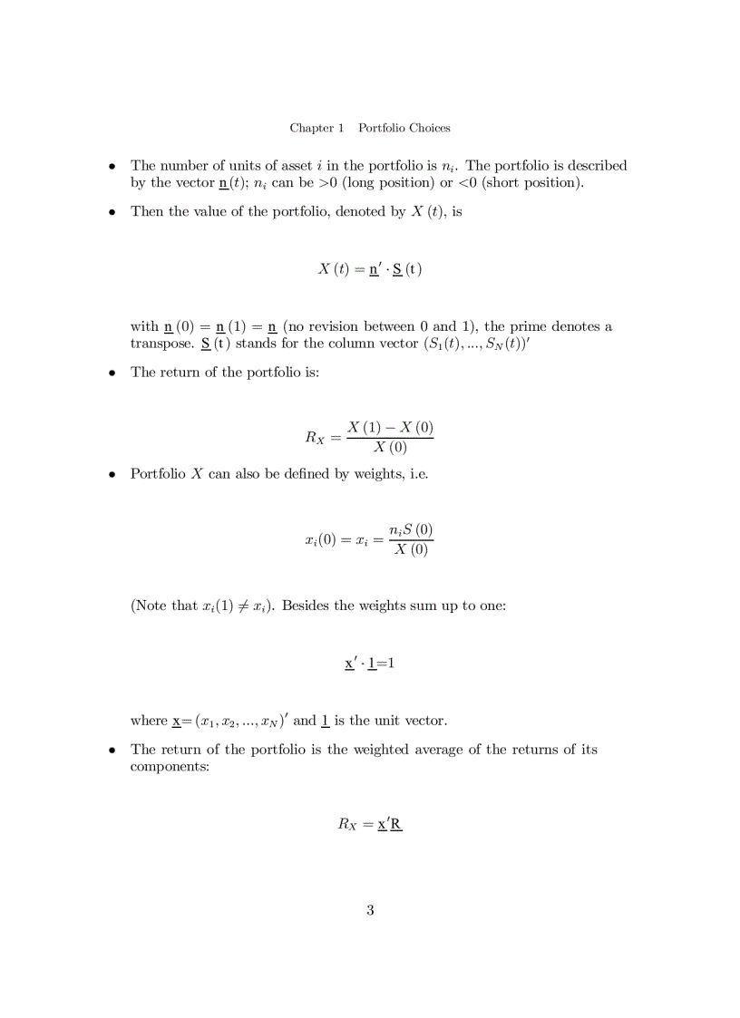 image for page Capital Markets And Portfolio Theory 2000