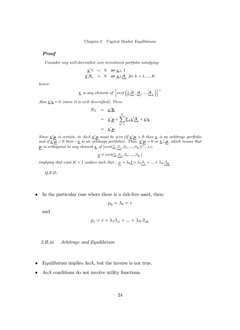 image for page Capital Markets And Portfolio Theory 2000