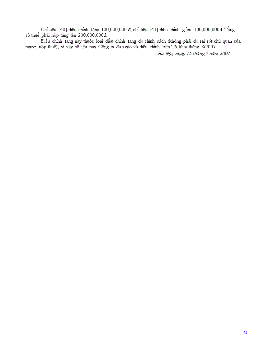 image for page Tài liệu quản lý thuế ôn thi công chức