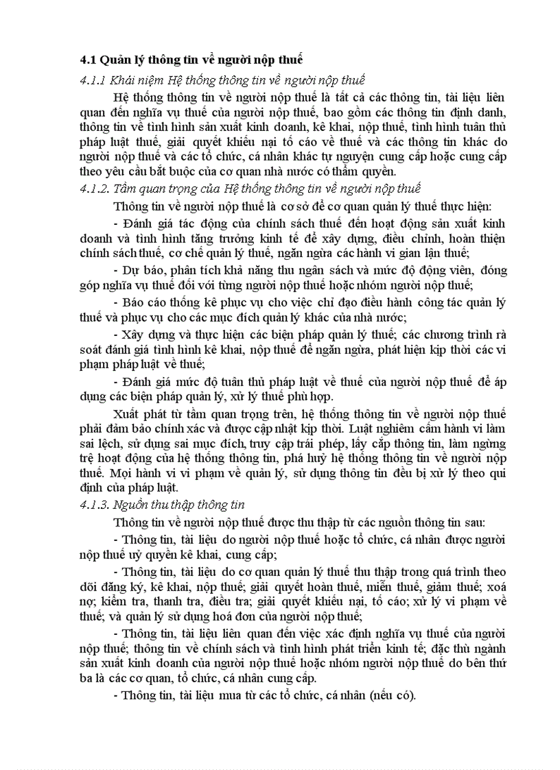 image for page Tài liệu quản lý thuế ôn thi công chức