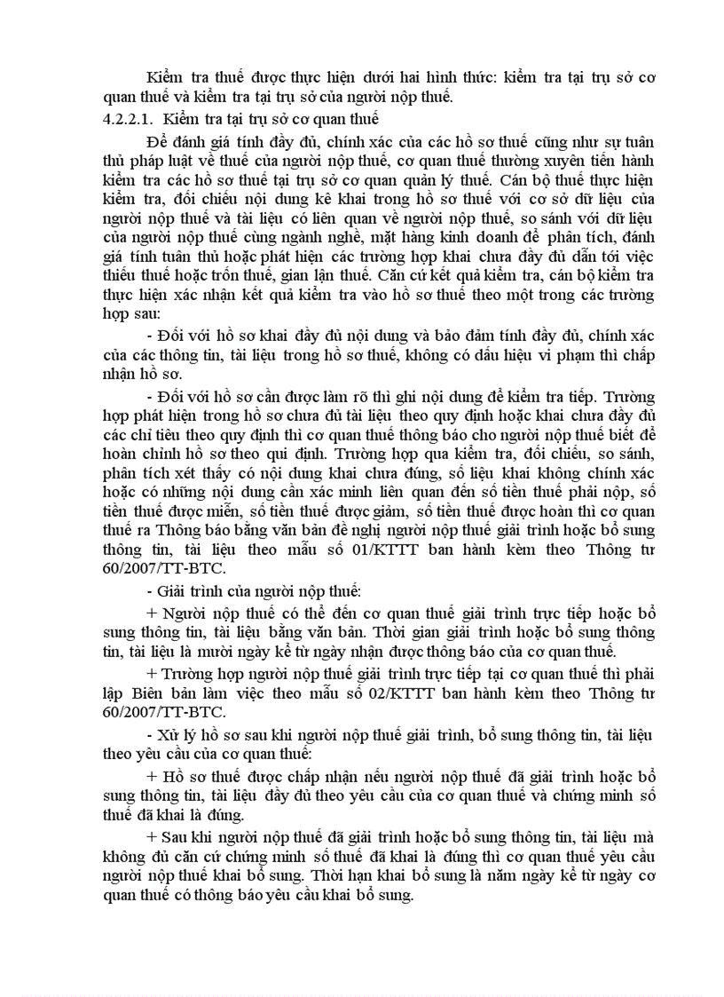 image for page Tài liệu quản lý thuế ôn thi công chức