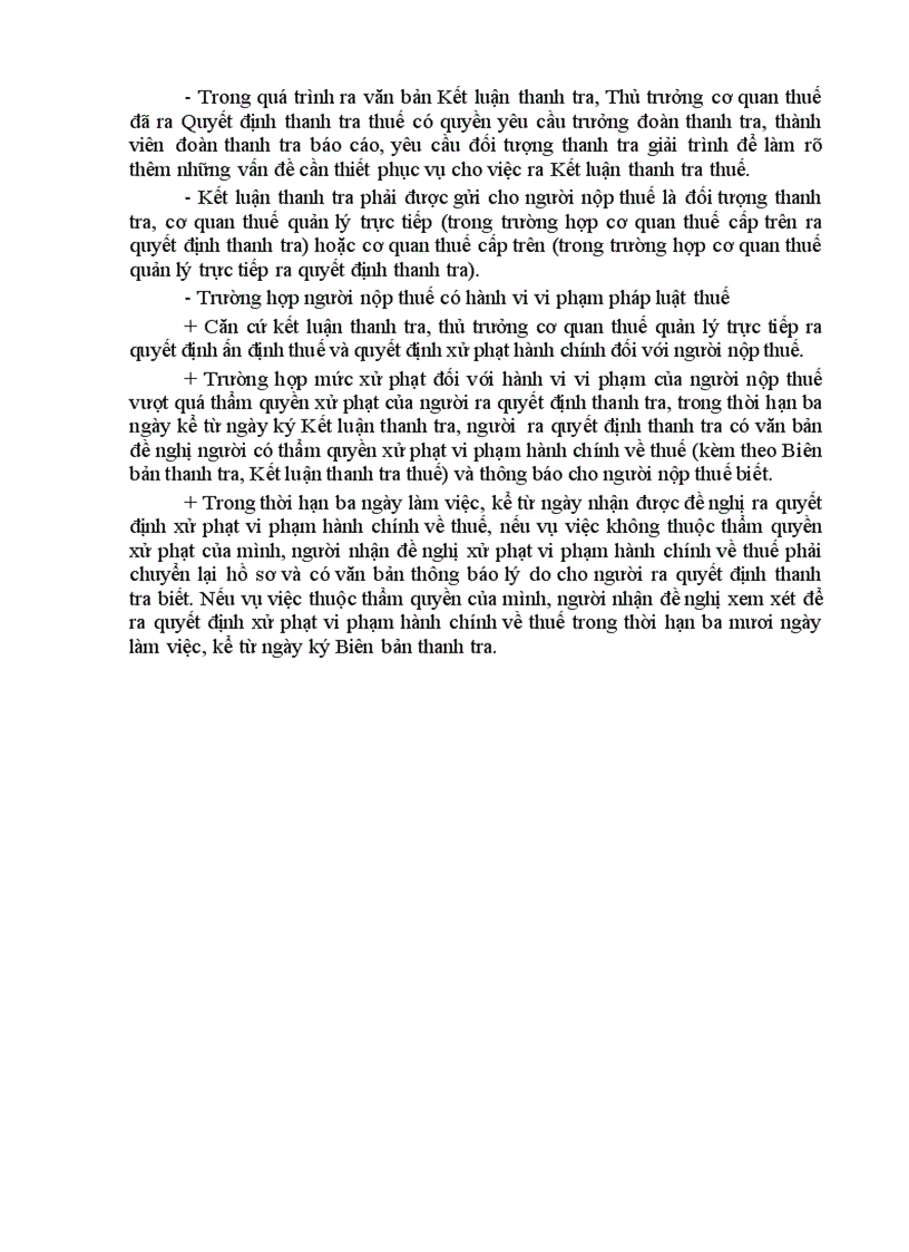 image for page Tài liệu quản lý thuế ôn thi công chức