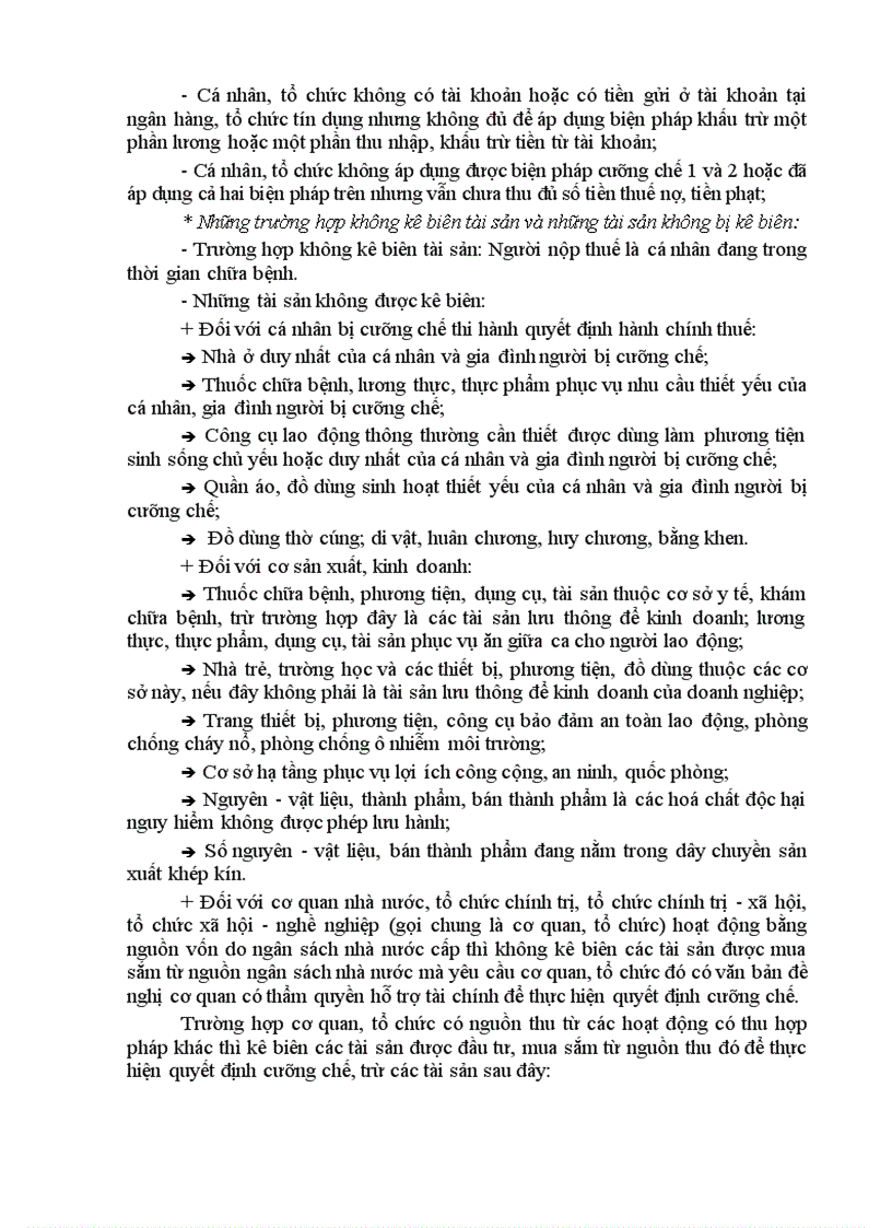 image for page Tài liệu quản lý thuế ôn thi công chức