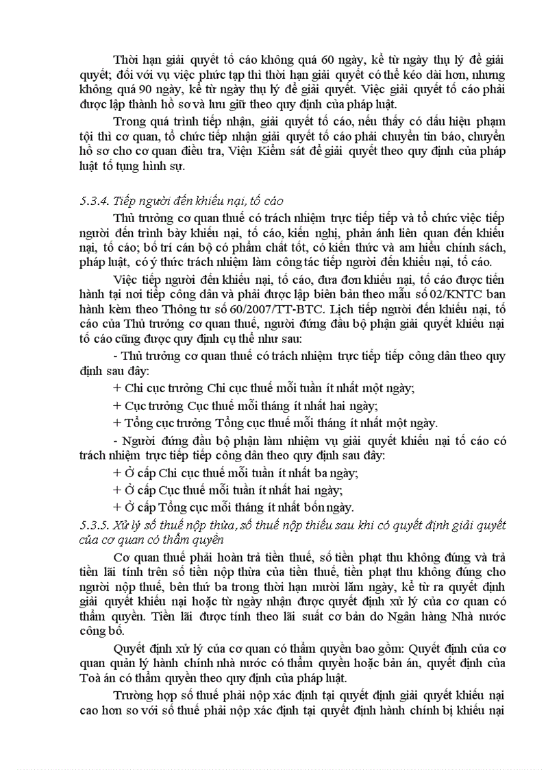 image for page Tài liệu quản lý thuế ôn thi công chức