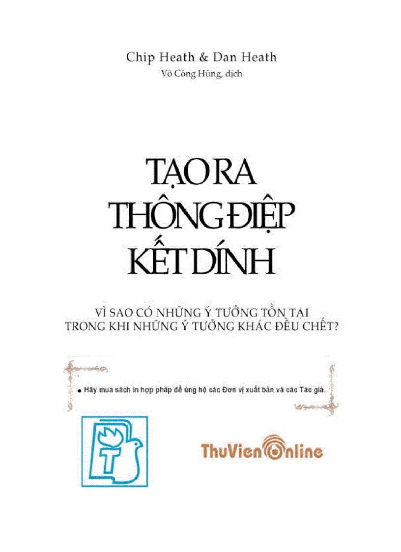 image for page Tạo ra thông điệp kết dính