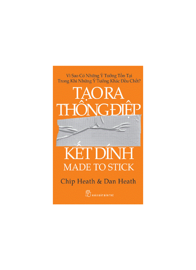 image for page Tạo ra thông điệp kết dính