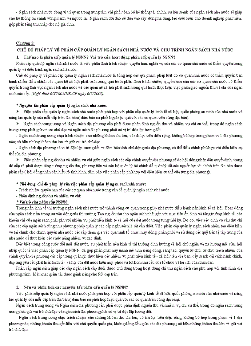 image for page Lý luận chung về pháp luật ngân sách nhà nứơc