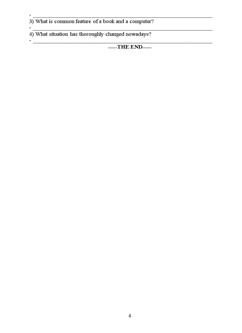 image for page Đề thi thử HSG môn Tiếng Anh lớp 8 Đề số 1