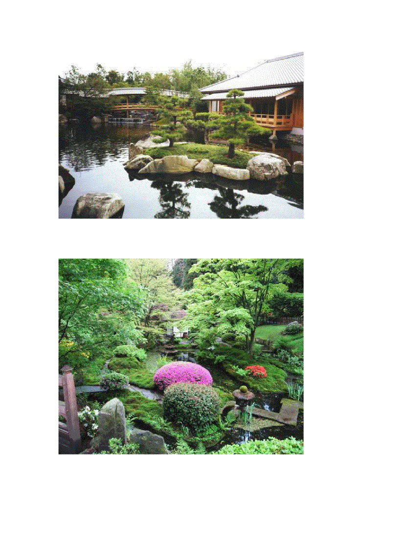 Phong cách vườn Nhật Bản