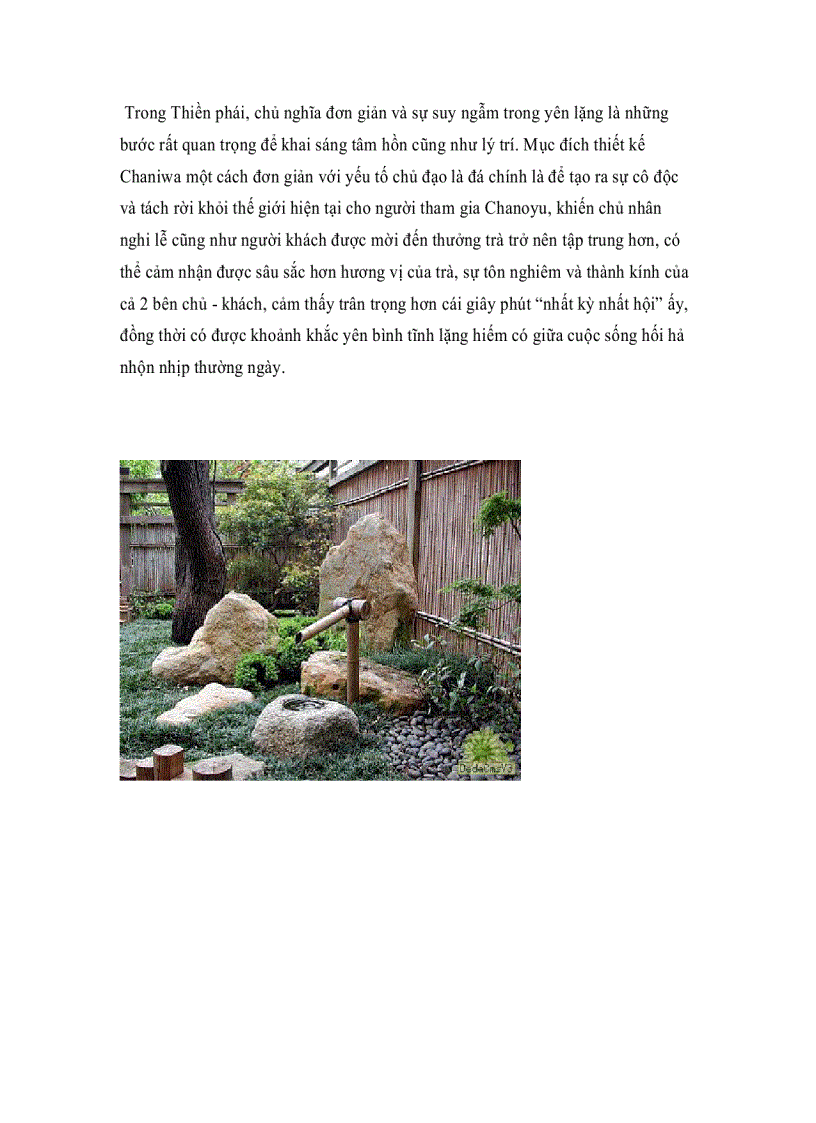 image for page Phong cách vườn Nhật Bản