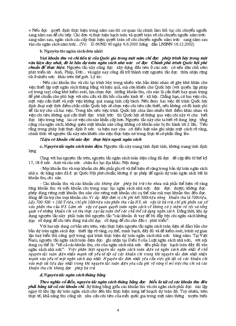 image for page Câu hỏi NSNN