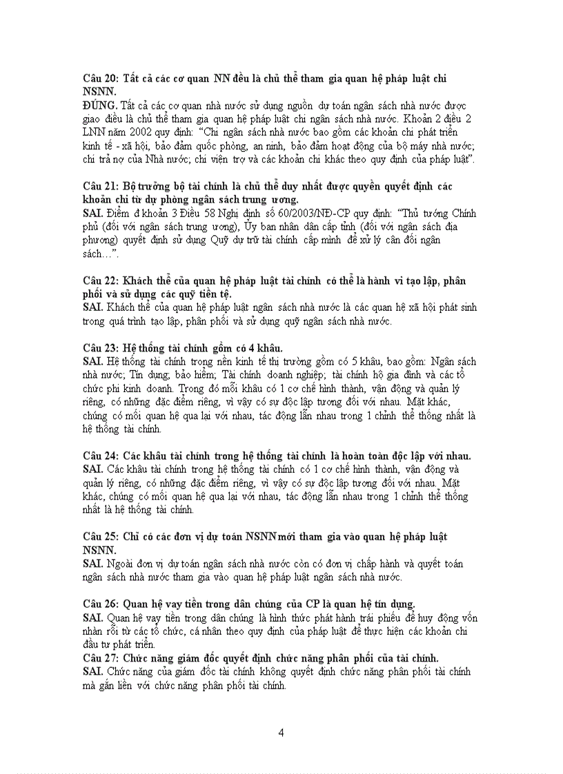image for page Câu hỏi NSNN 2