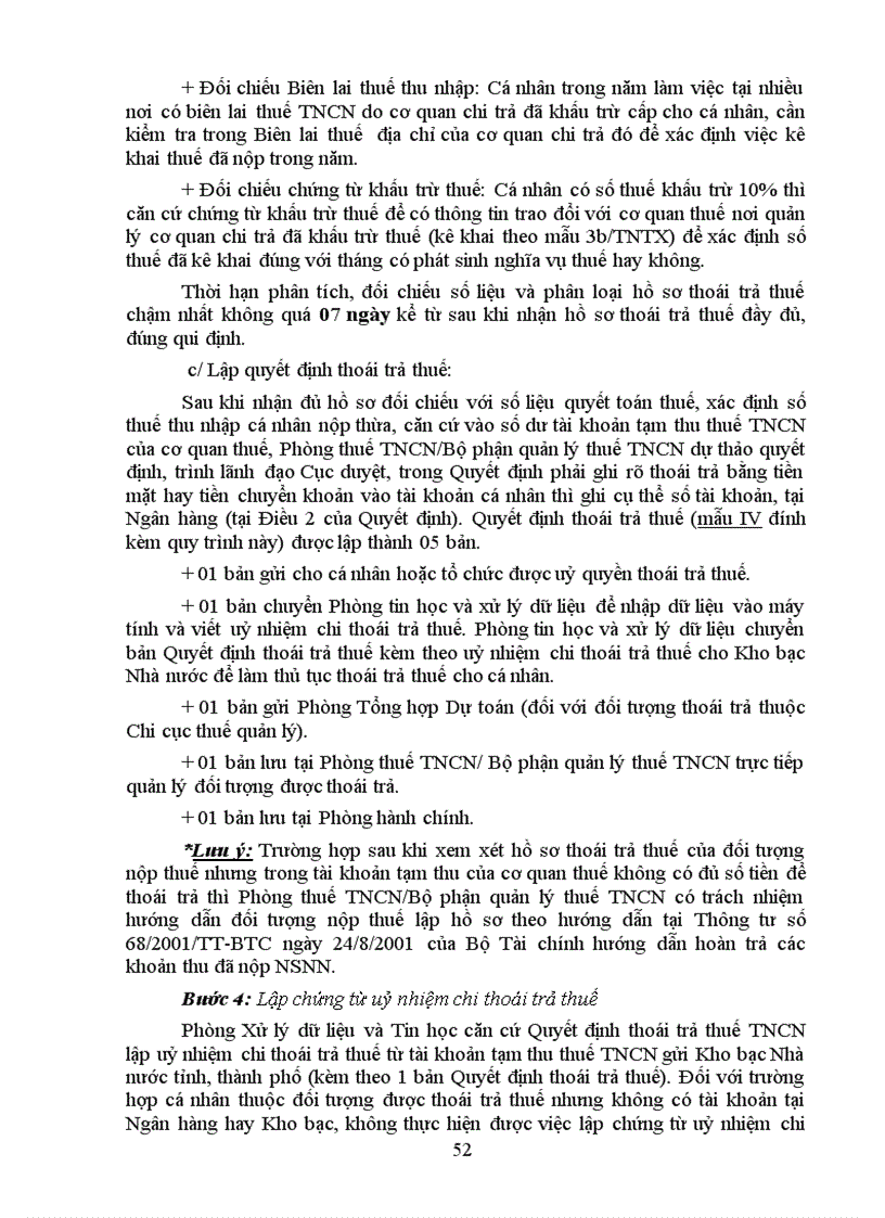 image for page Tài liệu thuế thu nhập cá nhân ôn thi công chức