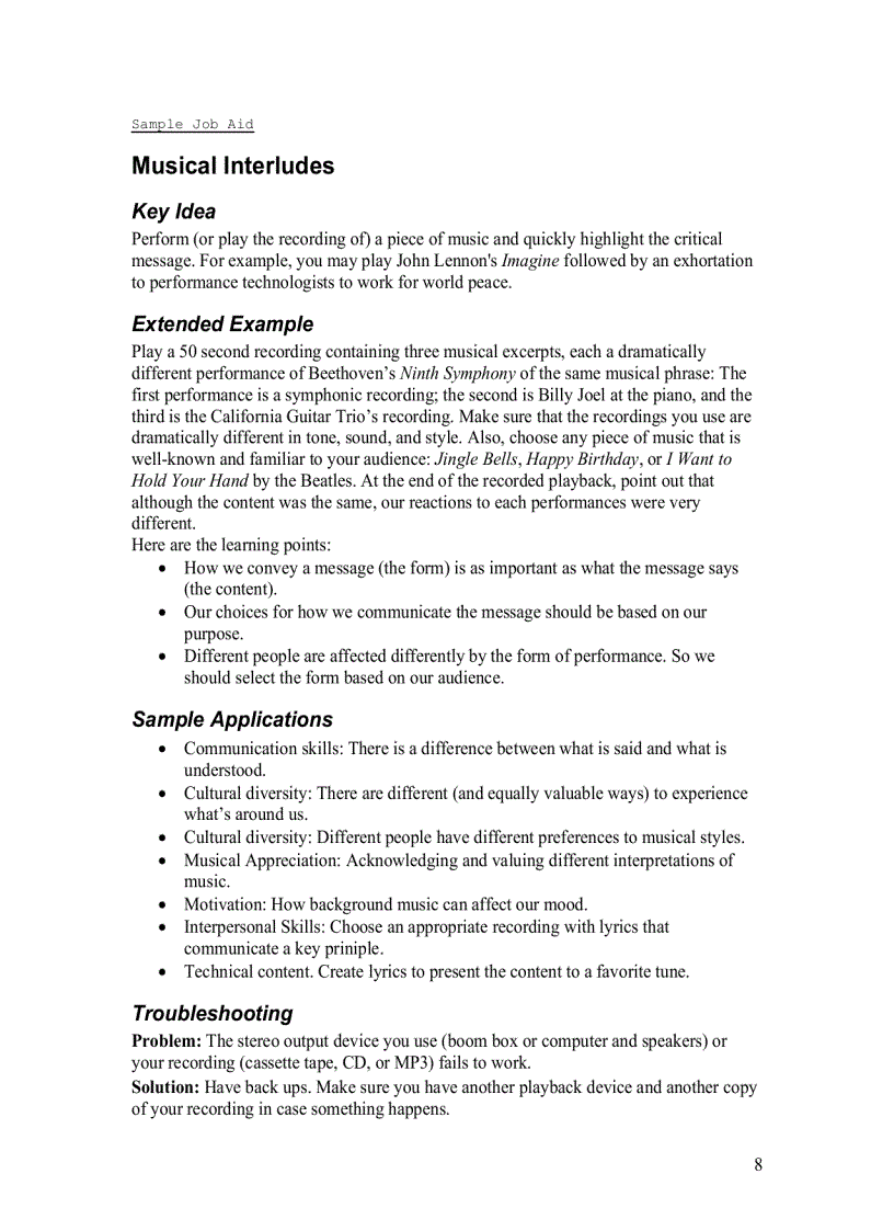 image for page How To Make An Effective Presentation in 99 Seconds