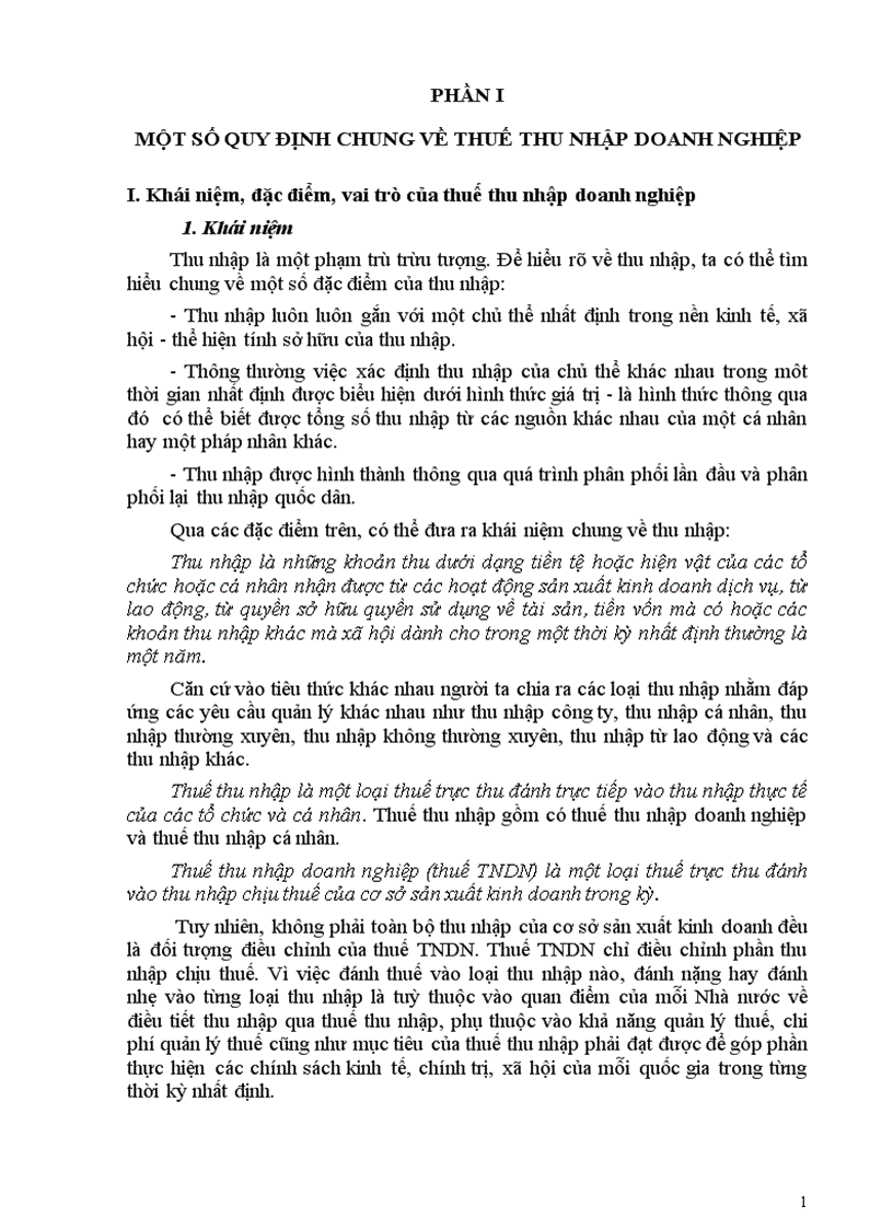 image for page Tài liệu thuế thu nhập doanh nghiệp ôn thi công chức