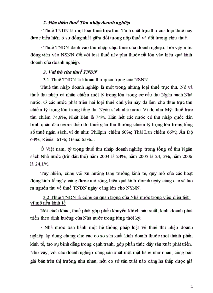 image for page Tài liệu thuế thu nhập doanh nghiệp ôn thi công chức