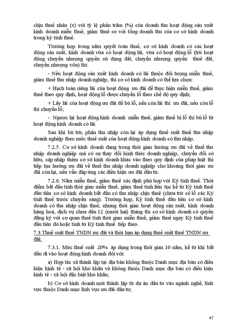 image for page Tài liệu thuế thu nhập doanh nghiệp ôn thi công chức